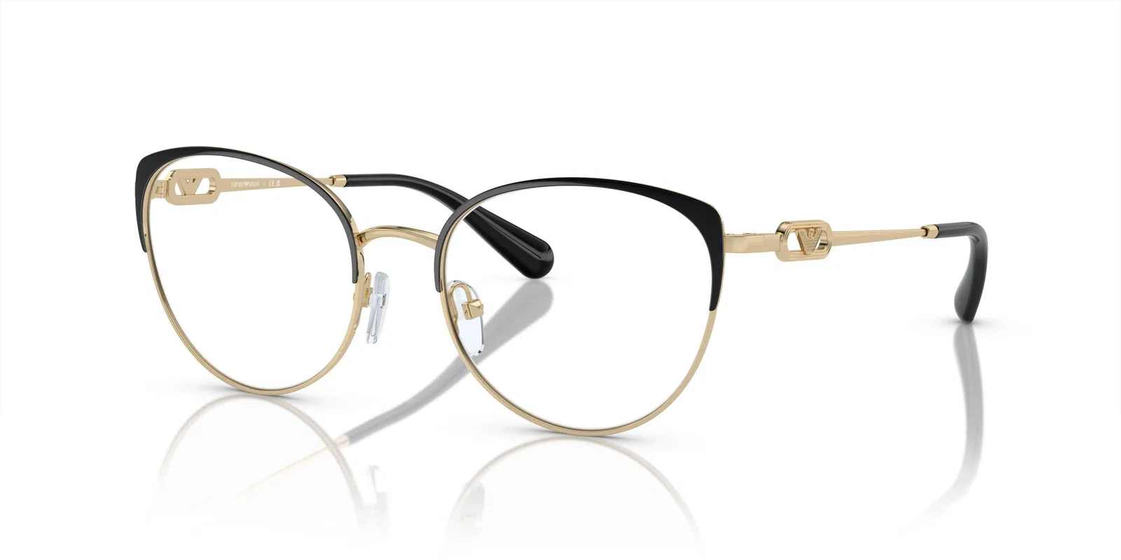 Emporio Armani 1150 Eyeglasses - view 15